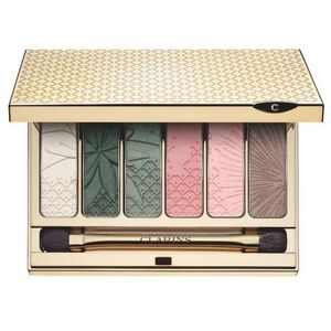 Clarins Garden Escape 6 Color Eye Palette